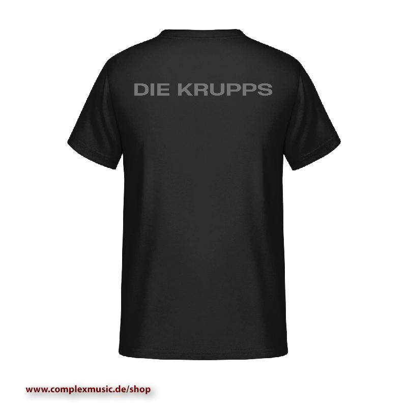 DK T-Shirt - "Logo Grey"
